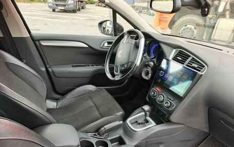 Citroen C4 II рестайлинг, 2011 год, 450 000 рублей, 17 фотография