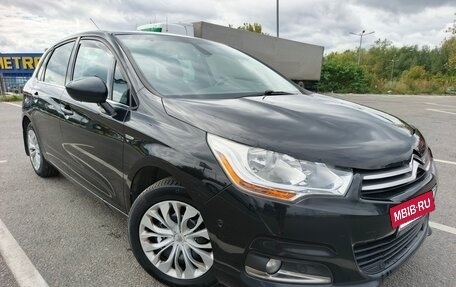 Citroen C4 II рестайлинг, 2011 год, 450 000 рублей, 9 фотография
