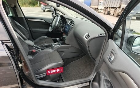 Citroen C4 II рестайлинг, 2011 год, 450 000 рублей, 16 фотография
