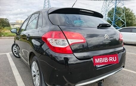 Citroen C4 II рестайлинг, 2011 год, 450 000 рублей, 6 фотография