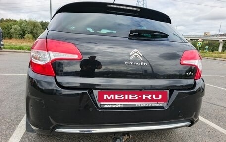 Citroen C4 II рестайлинг, 2011 год, 450 000 рублей, 8 фотография