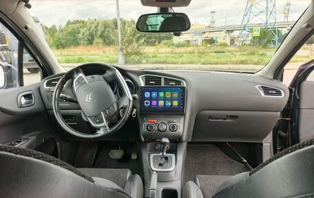 Citroen C4 II рестайлинг, 2011 год, 450 000 рублей, 20 фотография