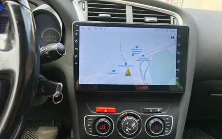 Citroen C4 II рестайлинг, 2011 год, 450 000 рублей, 33 фотография