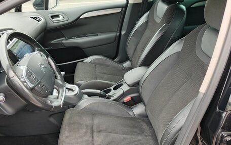 Citroen C4 II рестайлинг, 2011 год, 450 000 рублей, 29 фотография