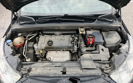 Citroen C4 II рестайлинг, 2011 год, 450 000 рублей, 35 фотография