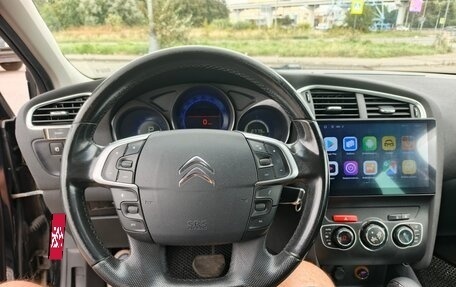 Citroen C4 II рестайлинг, 2011 год, 450 000 рублей, 26 фотография