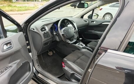 Citroen C4 II рестайлинг, 2011 год, 450 000 рублей, 23 фотография