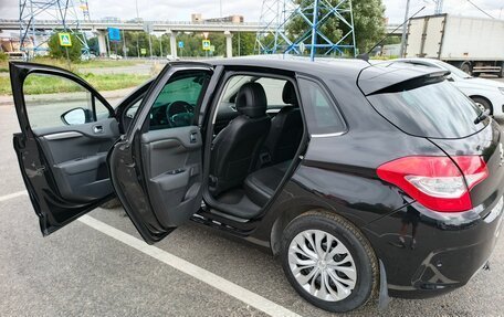 Citroen C4 II рестайлинг, 2011 год, 450 000 рублей, 37 фотография