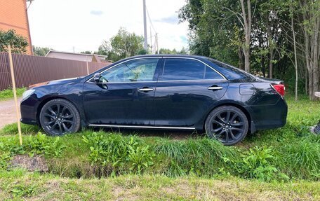 Toyota Camry, 2012 год, 1 500 000 рублей, 4 фотография