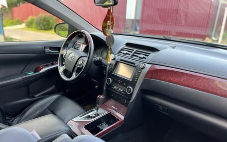 Toyota Camry, 2012 год, 1 500 000 рублей, 8 фотография