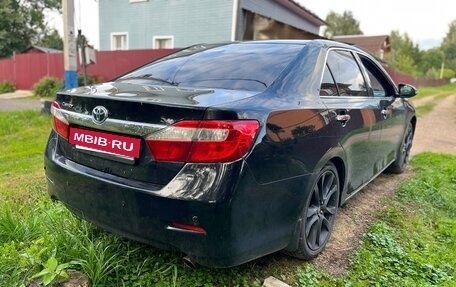 Toyota Camry, 2012 год, 1 500 000 рублей, 7 фотография