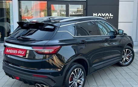 Geely Coolray I, 2021 год, 1 575 000 рублей, 4 фотография