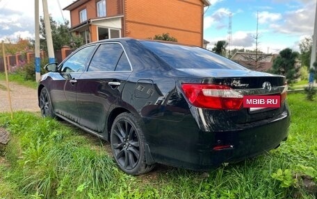Toyota Camry, 2012 год, 1 500 000 рублей, 5 фотография