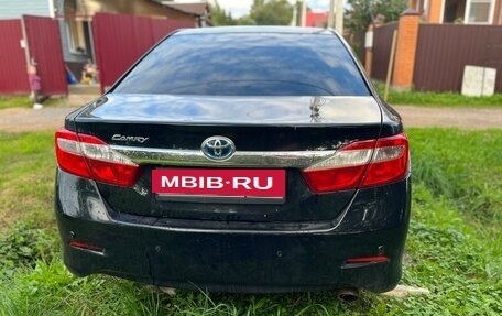 Toyota Camry, 2012 год, 1 500 000 рублей, 6 фотография