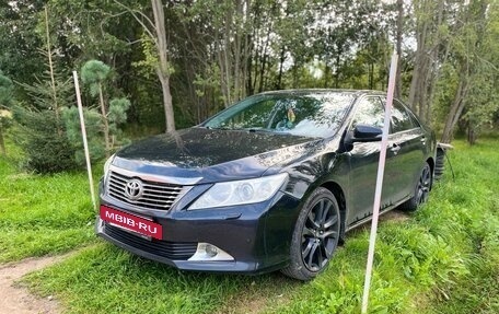 Toyota Camry, 2012 год, 1 500 000 рублей, 3 фотография