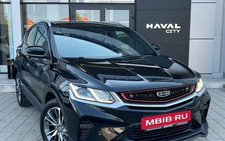 Geely Coolray I, 2021 год, 1 575 000 рублей, 3 фотография