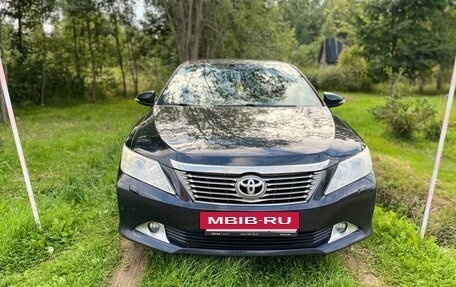 Toyota Camry, 2012 год, 1 500 000 рублей, 2 фотография