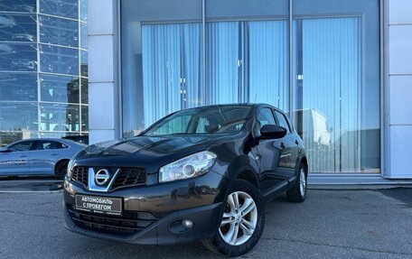Nissan Qashqai, 2011 год, 1 050 000 рублей, 2 фотография