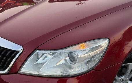 Skoda Octavia, 2009 год, 750 000 рублей, 7 фотография