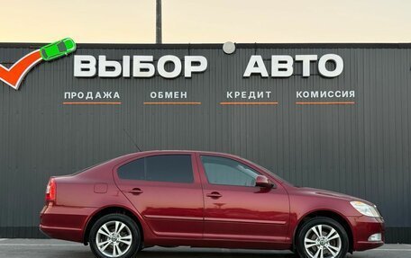 Skoda Octavia, 2009 год, 750 000 рублей, 3 фотография
