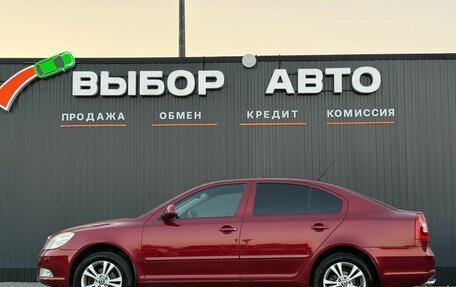 Skoda Octavia, 2009 год, 750 000 рублей, 4 фотография