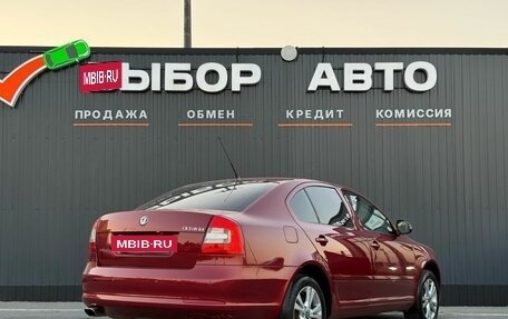 Skoda Octavia, 2009 год, 750 000 рублей, 2 фотография