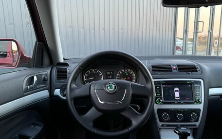 Skoda Octavia, 2009 год, 750 000 рублей, 11 фотография