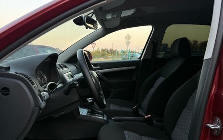 Skoda Octavia, 2009 год, 750 000 рублей, 9 фотография