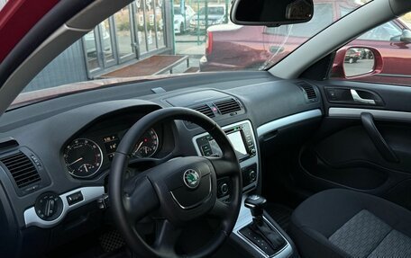 Skoda Octavia, 2009 год, 750 000 рублей, 10 фотография