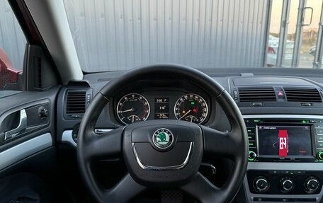 Skoda Octavia, 2009 год, 750 000 рублей, 12 фотография