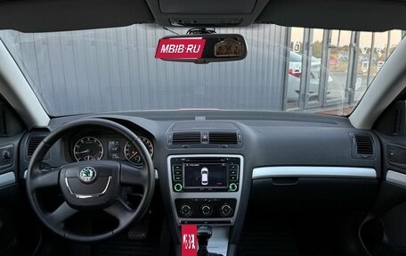 Skoda Octavia, 2009 год, 750 000 рублей, 13 фотография