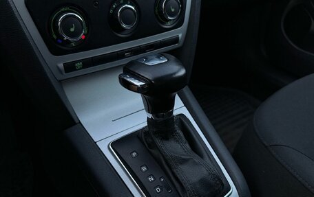Skoda Octavia, 2009 год, 750 000 рублей, 19 фотография