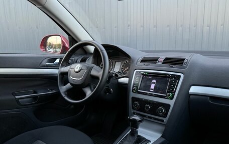 Skoda Octavia, 2009 год, 750 000 рублей, 14 фотография
