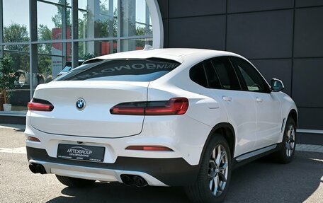 BMW X4, 2019 год, 3 950 000 рублей, 4 фотография