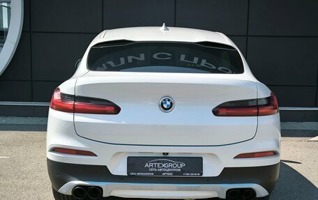 BMW X4, 2019 год, 3 950 000 рублей, 5 фотография