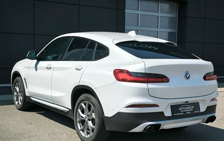 BMW X4, 2019 год, 3 950 000 рублей, 6 фотография