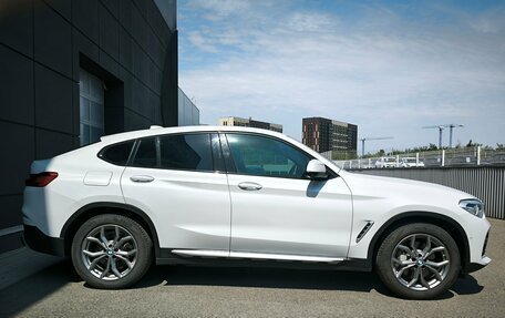 BMW X4, 2019 год, 3 950 000 рублей, 7 фотография