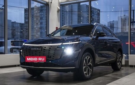 Haval F7, 2026 год, 3 799 000 рублей, 6 фотография