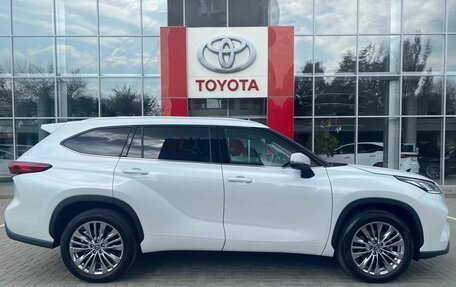 Toyota Highlander, 2026 год, 5 750 000 рублей, 4 фотография