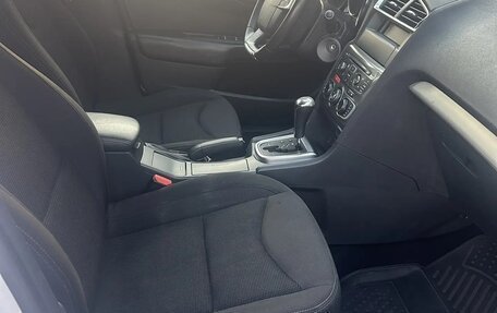 Citroen C4 II рестайлинг, 2013 год, 670 000 рублей, 10 фотография