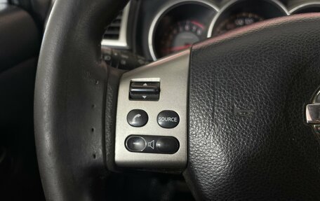Nissan Tiida, 2007 год, 499 000 рублей, 13 фотография