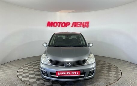 Nissan Tiida, 2007 год, 499 000 рублей, 2 фотография