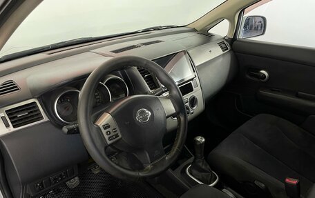 Nissan Tiida, 2007 год, 499 000 рублей, 8 фотография