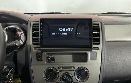 Nissan Tiida, 2007 год, 499 000 рублей, 14 фотография