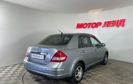 Nissan Tiida, 2007 год, 499 000 рублей, 4 фотография