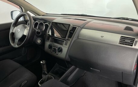Nissan Tiida, 2007 год, 499 000 рублей, 9 фотография