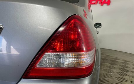Nissan Tiida, 2007 год, 499 000 рублей, 7 фотография