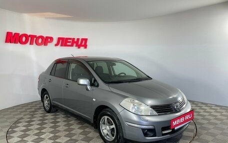 Nissan Tiida, 2007 год, 499 000 рублей, 3 фотография