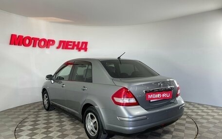 Nissan Tiida, 2007 год, 499 000 рублей, 6 фотография