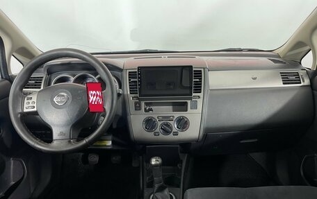 Nissan Tiida, 2007 год, 499 000 рублей, 10 фотография